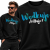 BLUZA DLA WĘDKARZA WĘDKUJE CHILLUJE